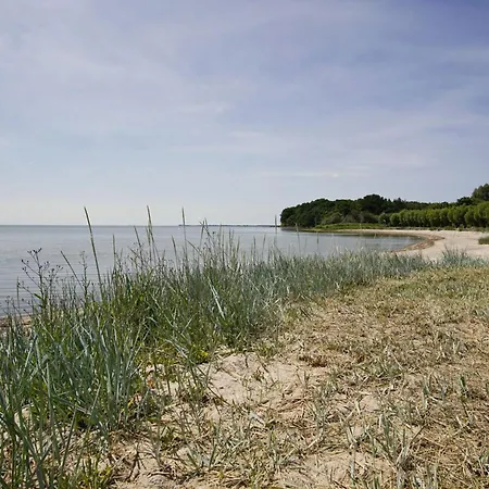 Moderne In Ruhiger Lage Mit Terrasse - Wreecher Idyll 19 Appartamento Wreechen