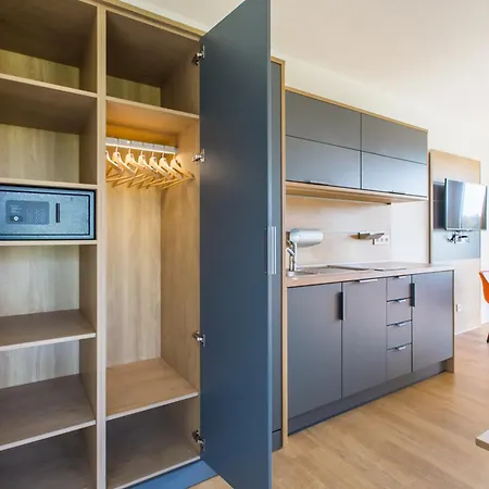 Appartamento Moderne In Ruhiger Lage Mit Terrasse - Wreecher Idyll 19 Wreechen