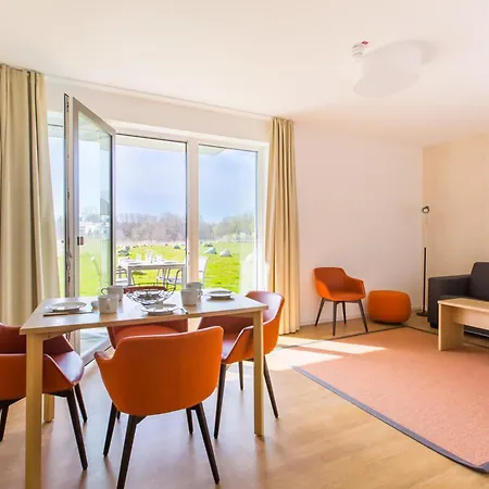 Moderne In Ruhiger Lage Mit Terrasse - Wreecher Idyll 19 Appartamento