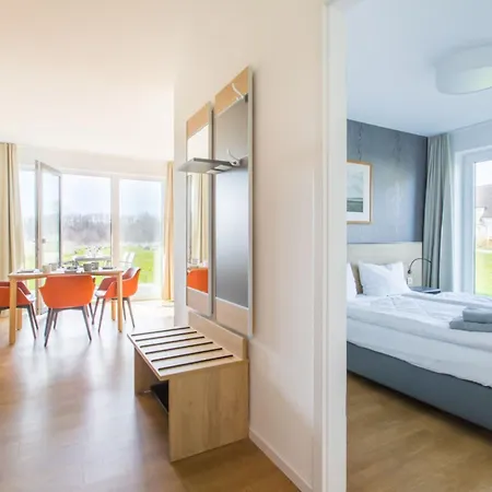 Apartament Wreecher Idyll 19 *
